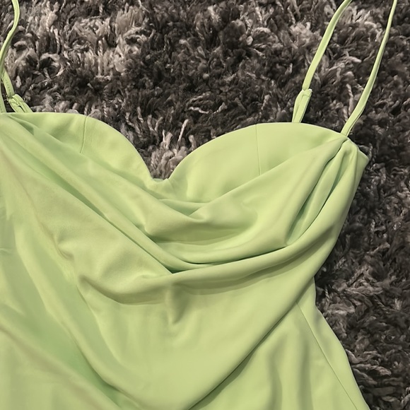 Green Zara Bodysuit - Picture 3 of 5